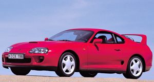 Supra (1993 - 2002)